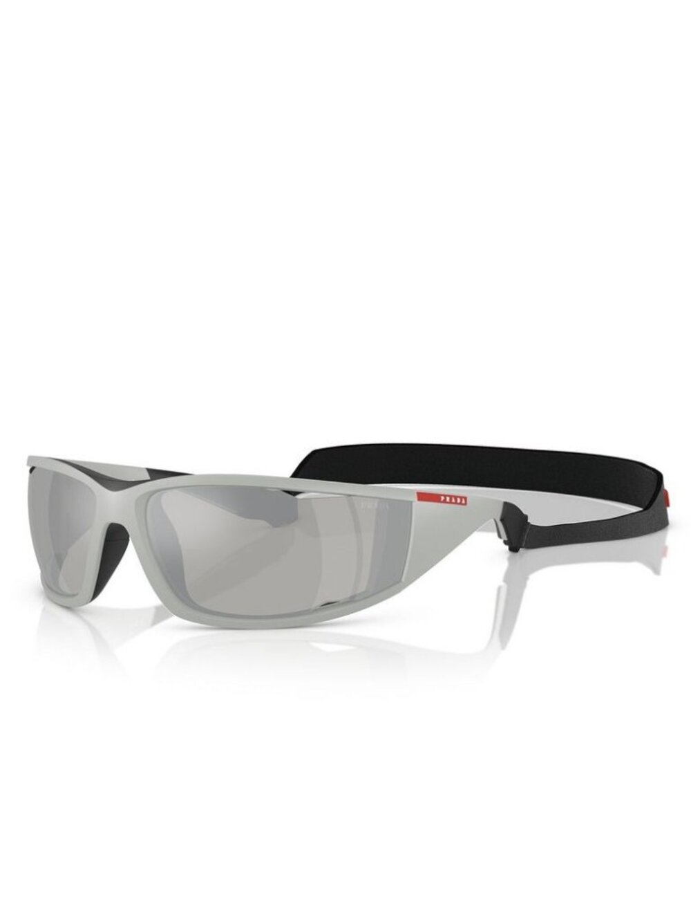 New Prada Linea Rossa Sunglasses PS A04S 13Z05A